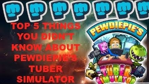 Top 5 Things You Didn