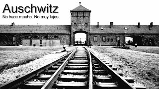 Auschwitz Expo arte canal Madrid 2018