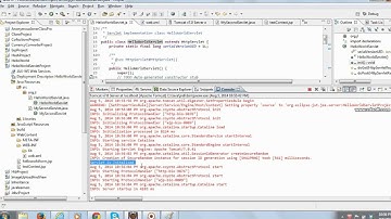 Video5 Purpose of load on startup tag in web xml