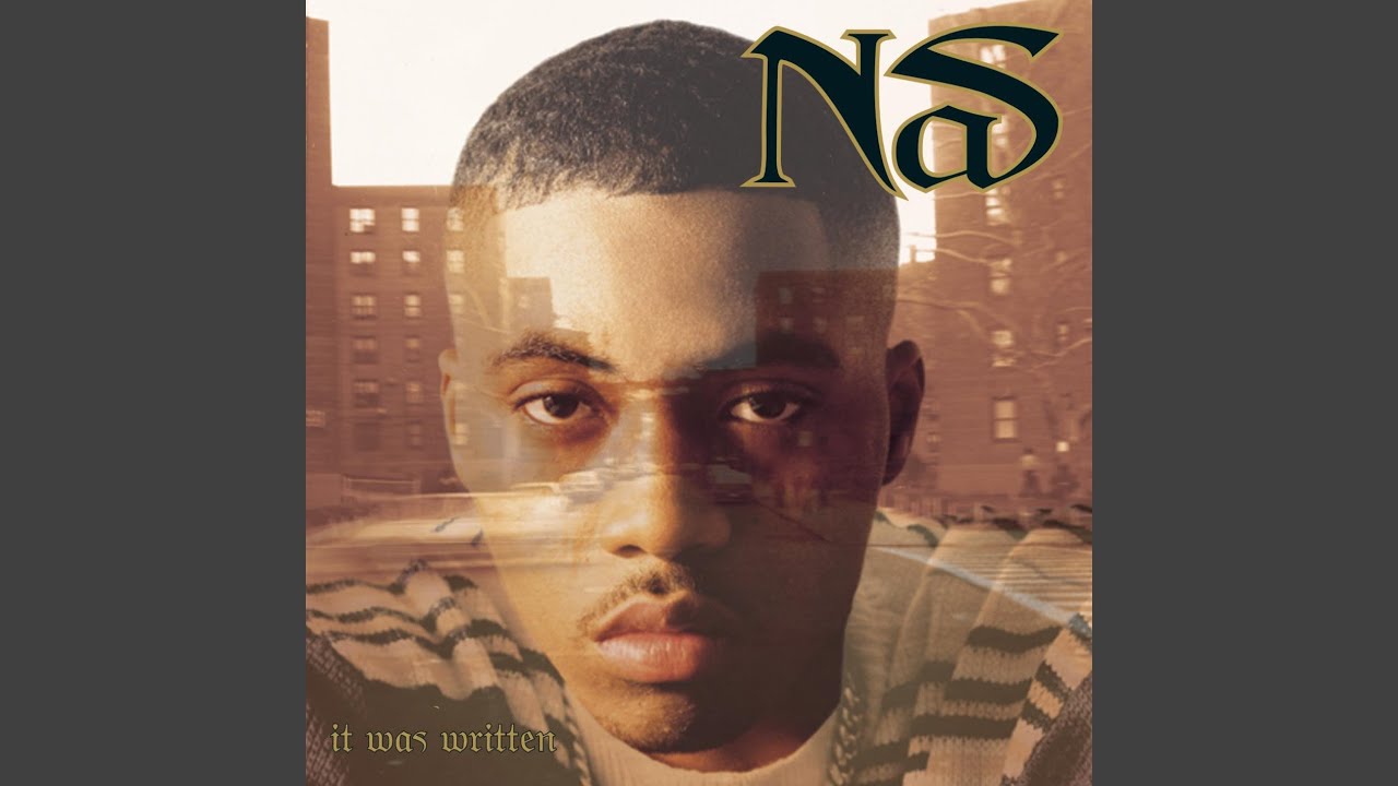 Nas - One Mic (Official HD Video)