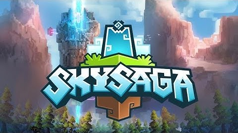 Skysaga - What is it? - First Look Alpha