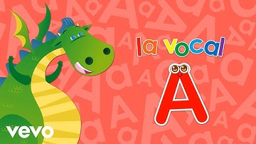 Babyradio - La canción de la vocal A