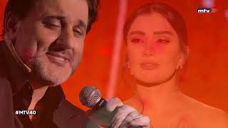 Ahmed Saad - Aleky Eyoun / أحمد سعد - عليكي عيون From MTV40 (Cover by Melhem Zein)