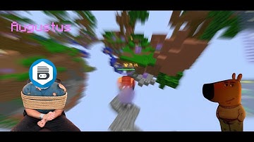 BlocksMC cheating | w/ Augustus