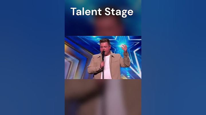Vinnie McKee gets Simon Cowell's GOLDEN BUZZER | BGT 2025