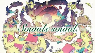 【M3-2020春】kakeyan 1st Album『Sounds sound.』【XFD】