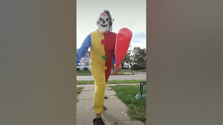 If Clowns Were on Squid Game🤣