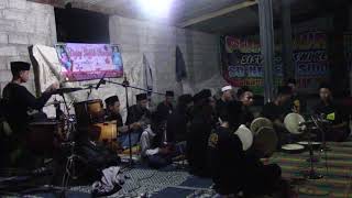 Sholawat kidung syafa'at di sidomulyo part1