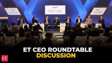 Rondetafelgesprek met CEO