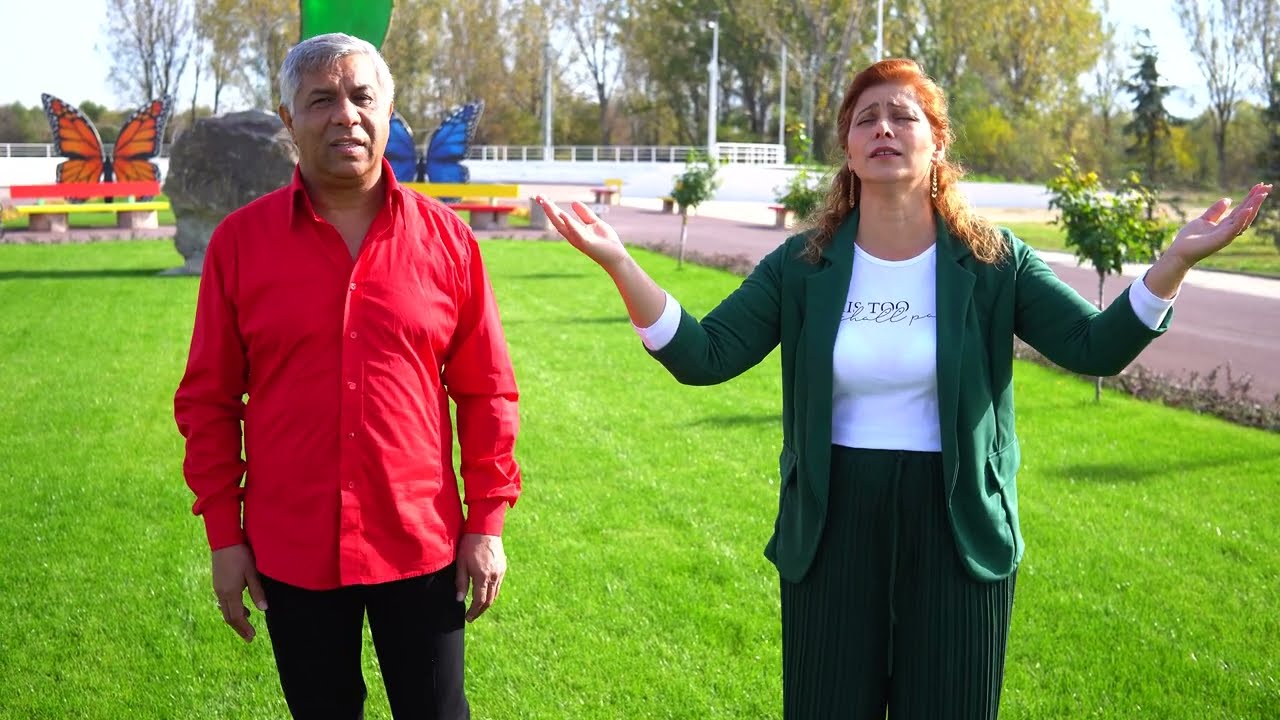 Vili i Stoicho - pokaivam se