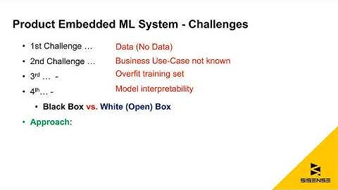 DSC Webinar Series: Self-Service Machine Learning