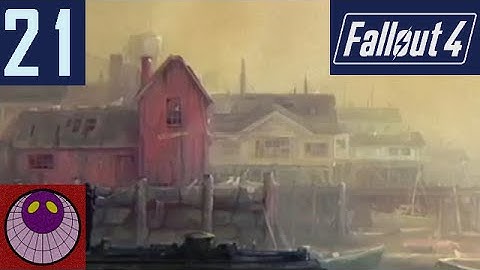 Subway Showdown - Fallout 4 (Part 21)