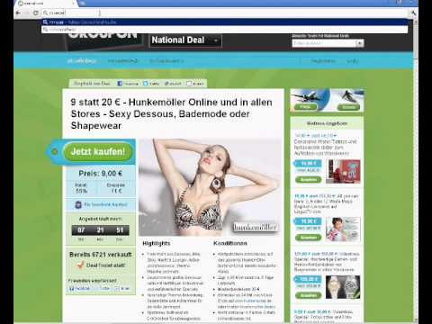 Video: Websteder Protesterer Mod SOPA