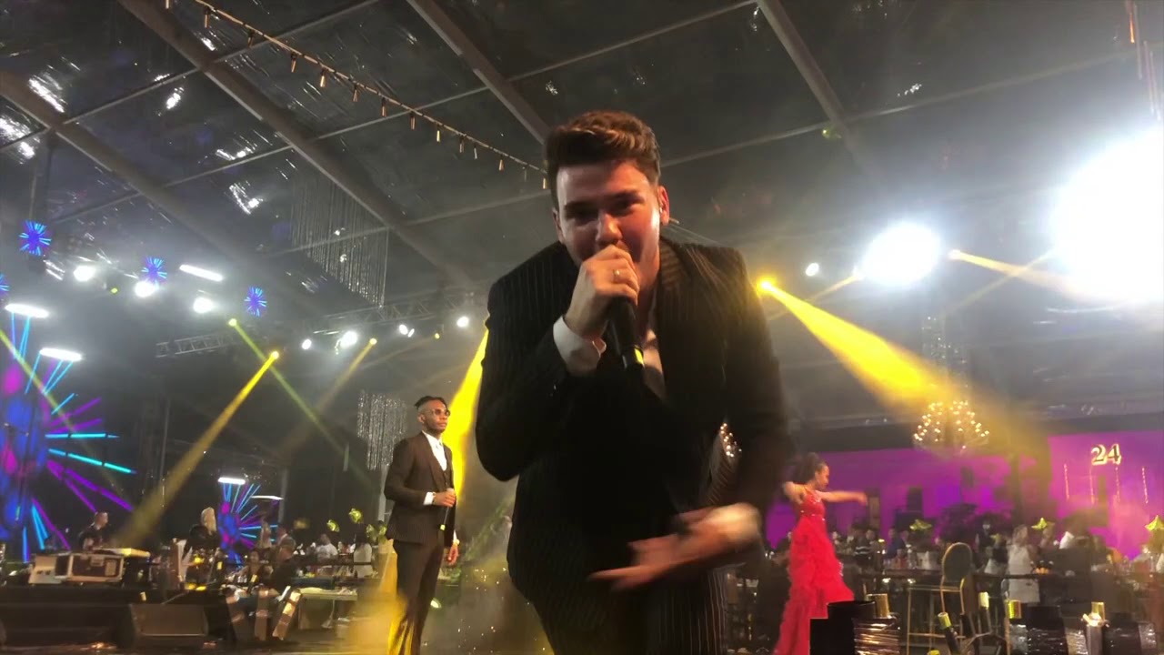 COTE D'AZUR Gala Band - live in Rixos 2021