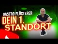 Der Standort von deiner 1. Gastronomie ist so wichtig!