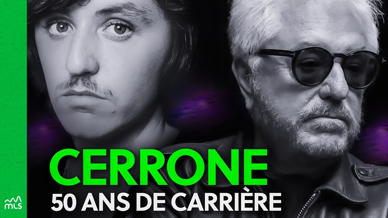 Cerrone Ii L'interview ultime de Cerrone (carrière, rencontres, sampling, business ...