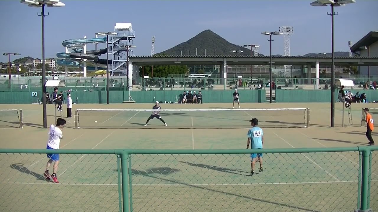 選抜団体戦 2025 ①ー2