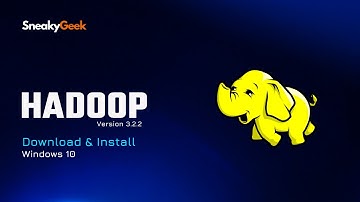HADOOP 🐘 - Download, Install & Configuration || Word-Count Problem || Big Data  - اردو / हिंदी