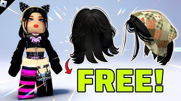 HURRY!!! Free New Hairs and UGCs 😍 !! GET IT NOW !! (2025)