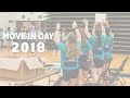 Move In Day 2018
