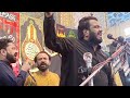 Now Qasida 2026 | Zakir Syed Najam ul Hassan Sherazi | Qasida Mola Hassan AS 2026 | 1447 h