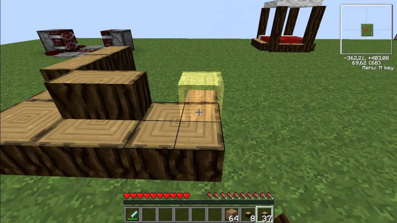 Minecraft Mod - RedPower 2 [KuBBiceK] - YouTube