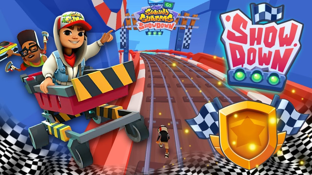 🚦🤼‍♂️ Subway Surfers New SUBWAY SHOWDOWN Mode 2026 Full Gameplay! Coming Soon Event 🏁