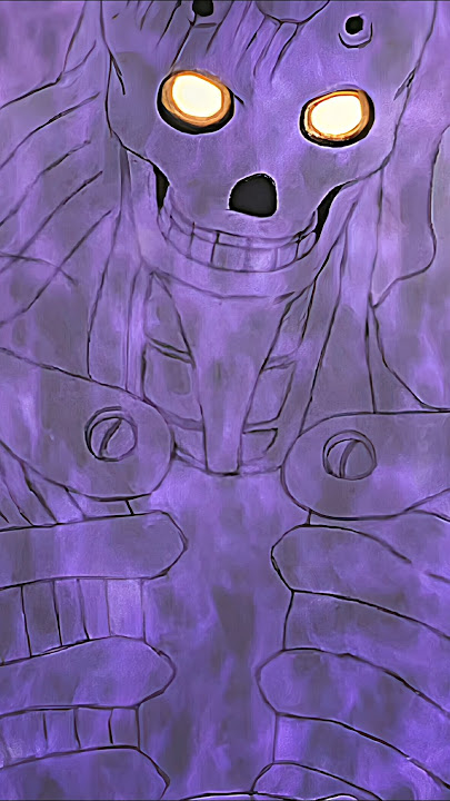 SASUKE SUSANOO 💀