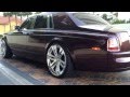 2005 Rolls Royce phantom Celebrity Cars Las Vegas  www.CELEBRITYCARS.COM