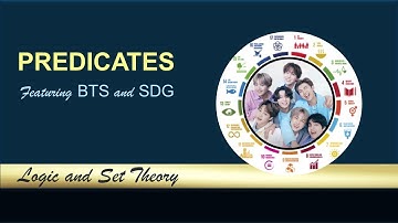 Predicates || Predicate Logic