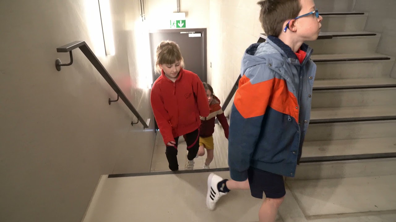 Toegang via kiss & ride