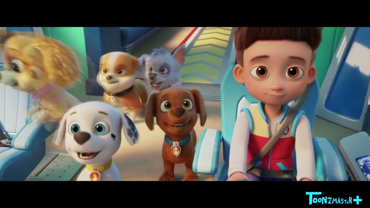 Toonzmaster & Cloudy with a Chance of Meatballs 2 Crossover Trailer