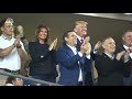 Fans Boo President Trump at World Series Game 5, Chant 'Lock Him Up' | NBC New York