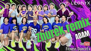 Adam Zhurek - Dance Fitness | Zumba | Master Saurabh