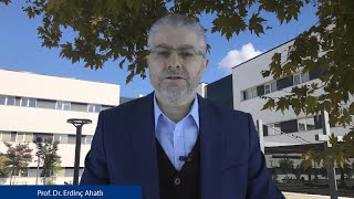 Prof. Dr. Erdinç Ahatlı Saü İlahiyat Fakültesi Hadis Anabilim Dalı Öğretim Üyesi