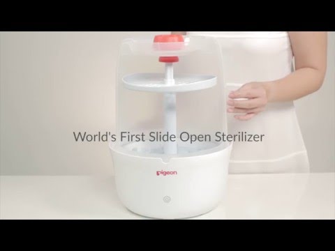 pigeon multifunction sterilizer review