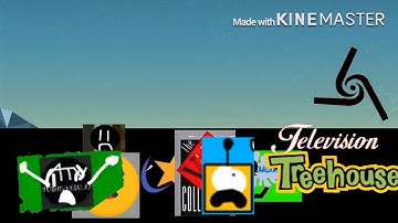 Logos/Characters Running Away from Evil ATV Audiovisual! V3