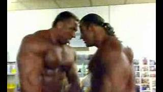 Markus Rühl Markus Becht