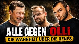Alle gegen Olli die Warheit zu den Motoren von den Renes