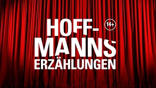 HOFFMANNS ERZÄHLUNGEN - Trailer 