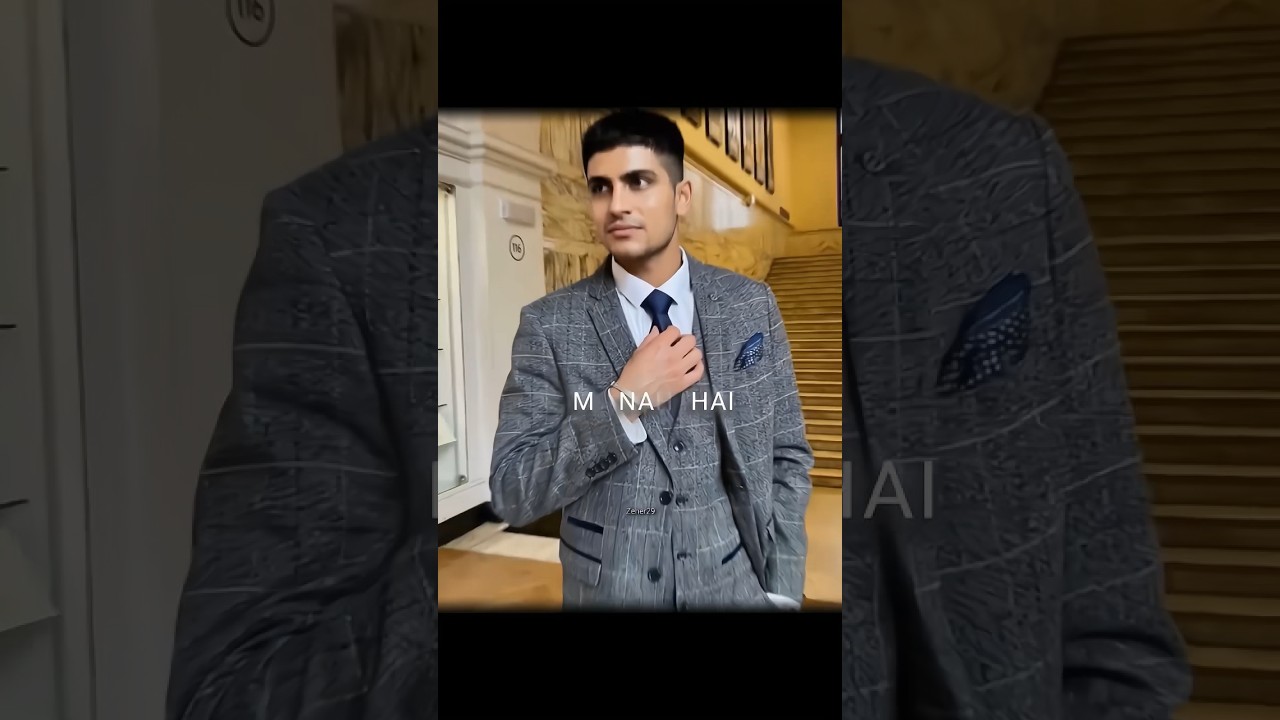 Sara - Gaddari karbe #fypage #edit #shubmangill #saratendulkar #cricket #indiancricket #edsheeran