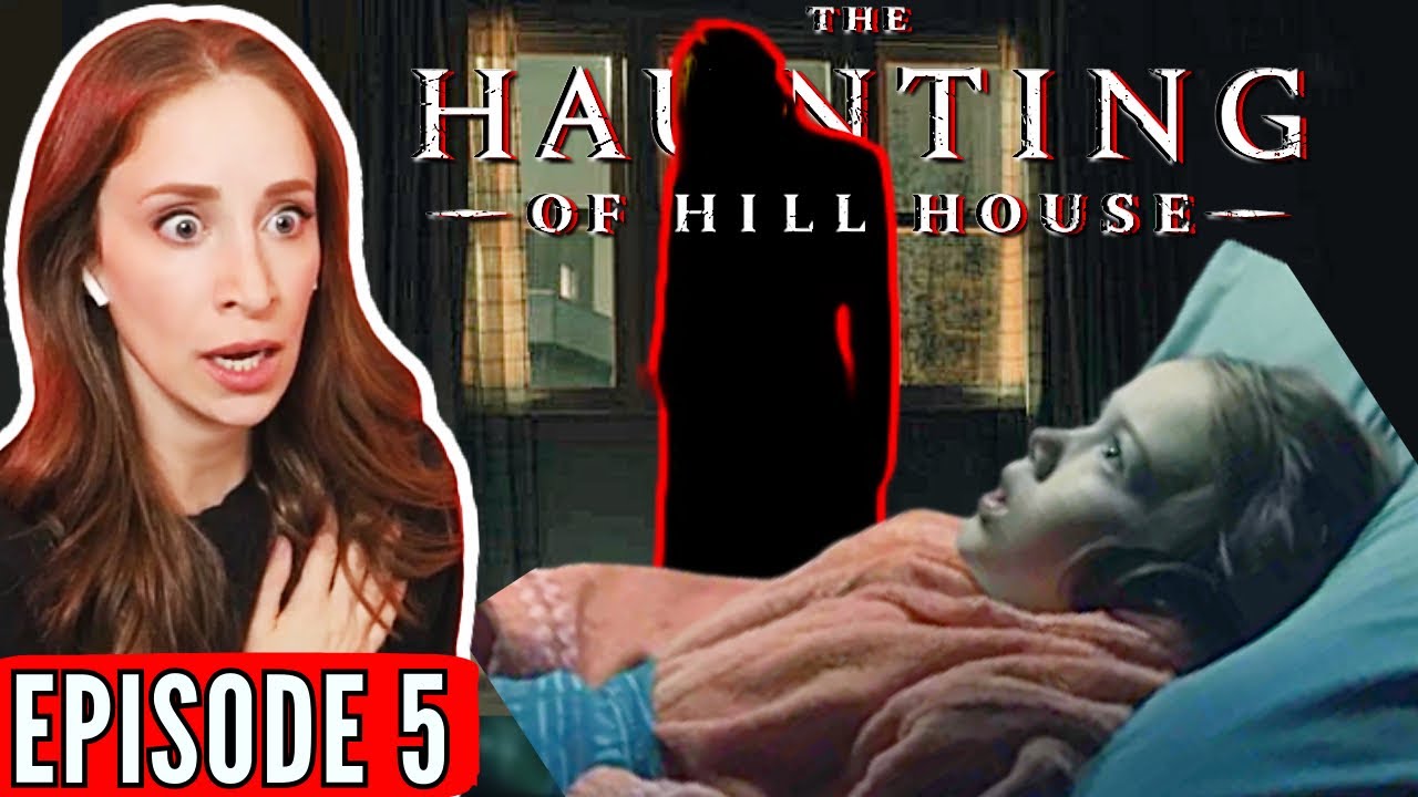 First Time Watching THE HAUNTING OF HILLHOUSE EPISODE 5 Reaction...