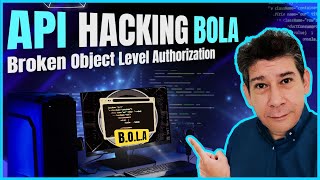 Hacking de API&#39;s: Vulnerabilidad BOLA