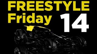 Rocket League | Freestyle Friday 14 (Sick goals & Funny Moments)