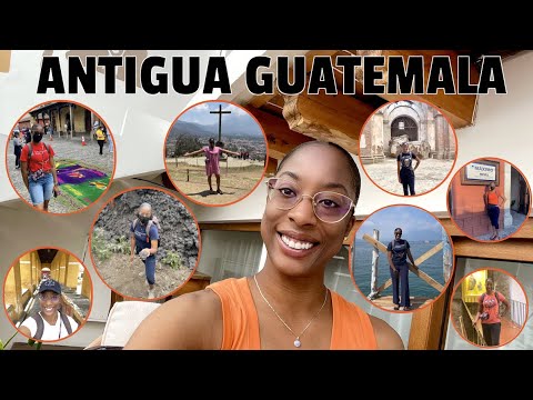 Vídeo: Estudiar Español En Guatemala: Quetzaltenango Vs. Antigua - Matador Network