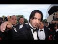 2003 Keanu Reeves / The Matrix Reloaded / Cannes / chronicle