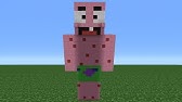 Minecraft Tutorial Squidward Plushie Youtube