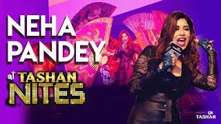 Neha Pandey | Busy Busy LIVE Performance | Tashan Nites | February 2019 | 9X Tashan