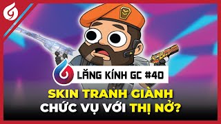 Những Skin Xấu Nhất Valorant - Công Ty Tỉ Đô Thiết Kế Rẻ Tiền? | Lăng Kính GC #40