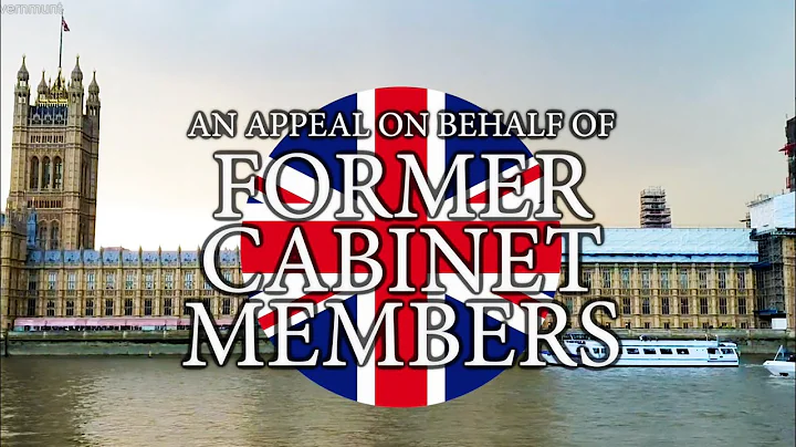 Cabinet Members Charity Appeal - Larry & Paul